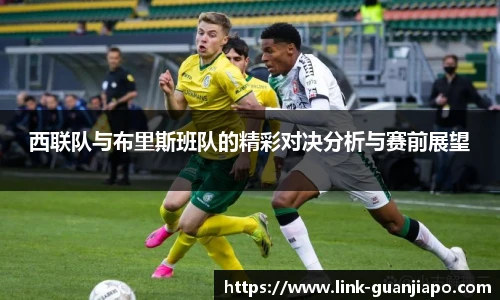 西联队与布里斯班队的精彩对决分析与赛前展望